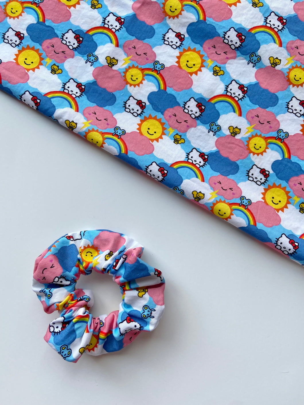 Hello Kitty Scrunchie