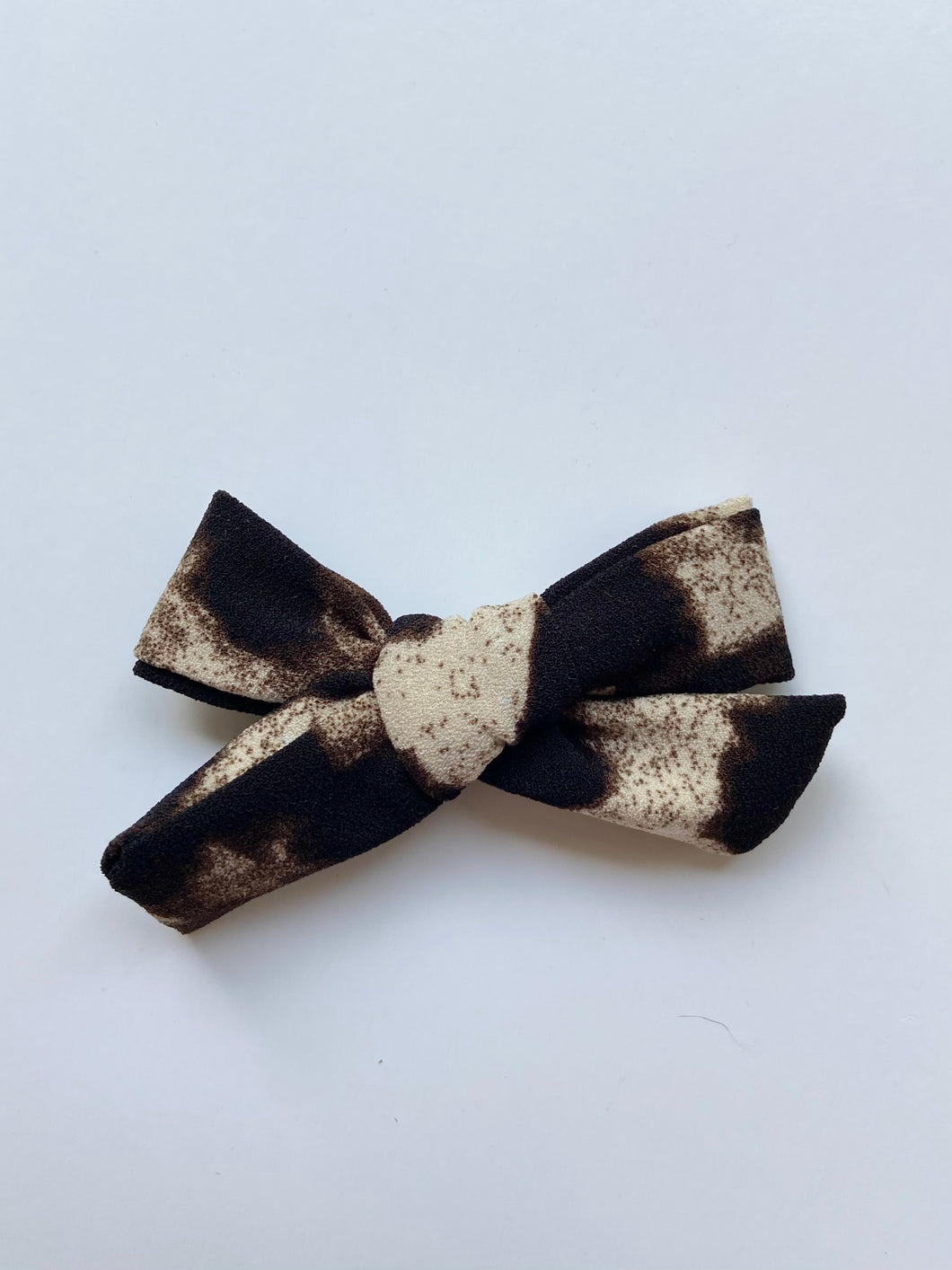 Animal Classic Hair Bow