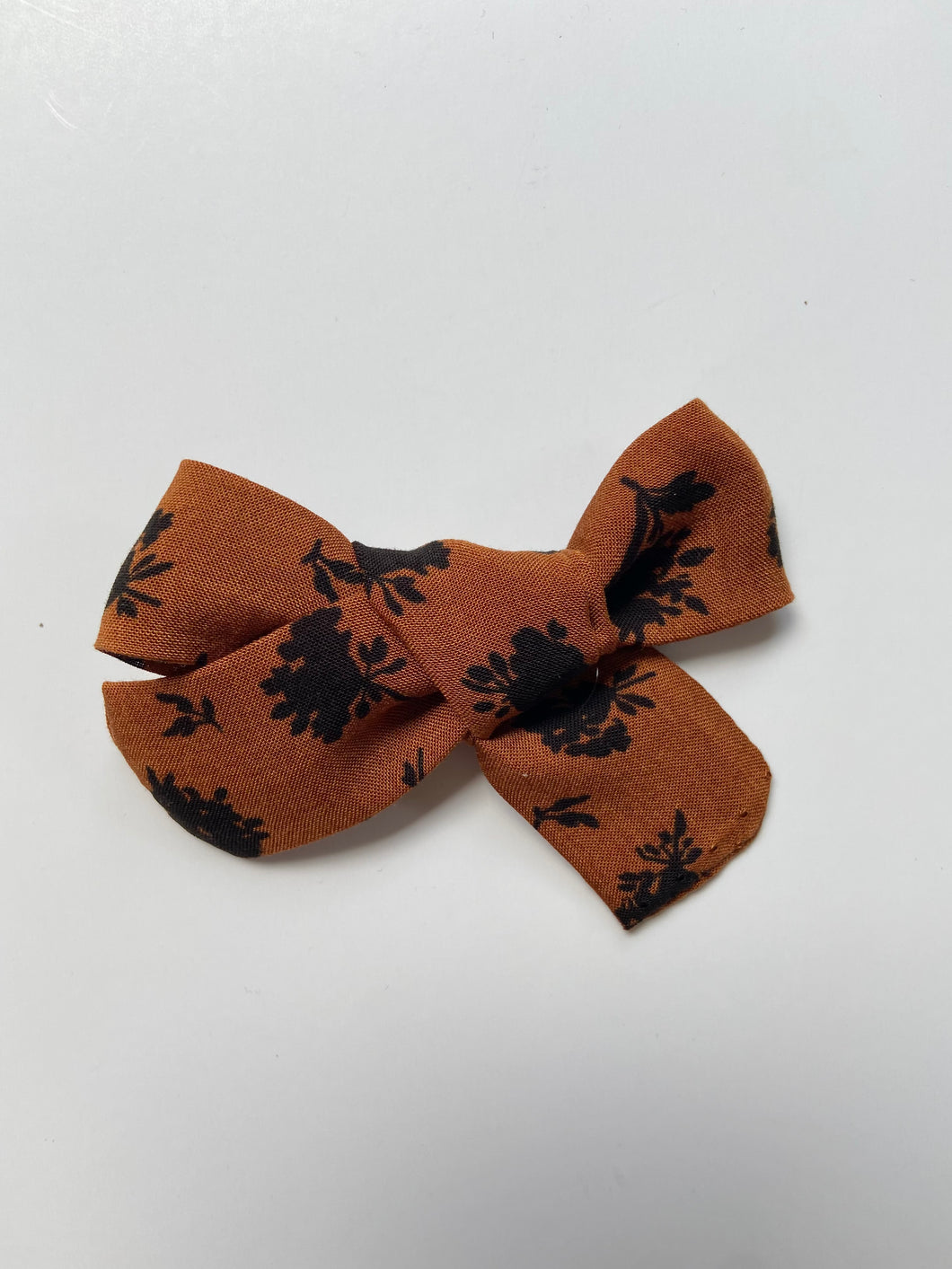 Vintage Harvest Classic Hair Bow