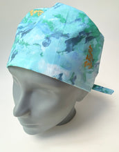 Load image into Gallery viewer, Hidden Gem Scrub Cap
