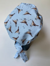 Load image into Gallery viewer, Birds Large Scrub Cap
