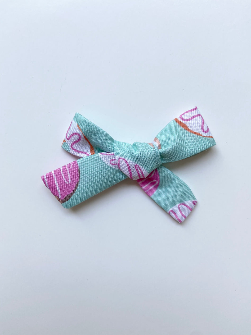 Doughnut Classic Hair Bow