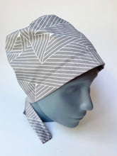 Load image into Gallery viewer, Geometric Large Scrub Cap
