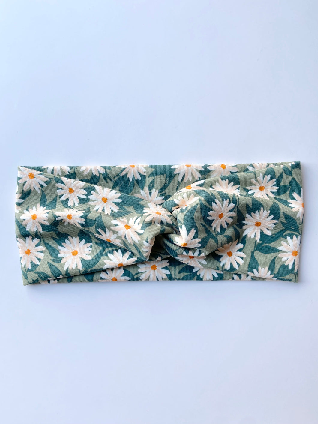 Daisy Twist Headband