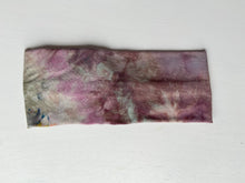 Load image into Gallery viewer, Galaxy Tie Dye Twist Headband
