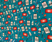 Load image into Gallery viewer, Bouffant Scrub Cap
