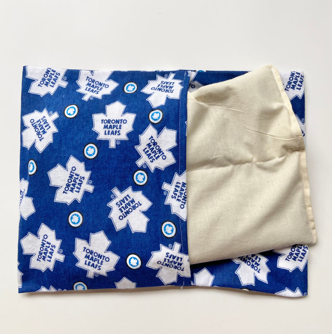 Maple Leafs Rectangle Therapy Bag