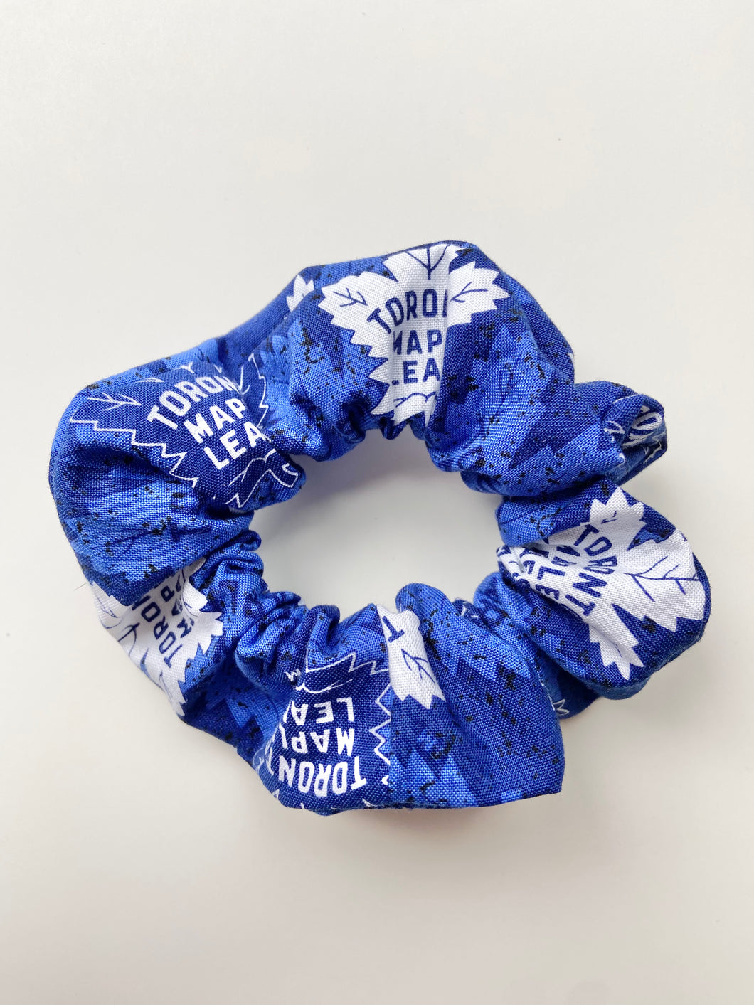 Toronto Maple Leafs Scrunchie