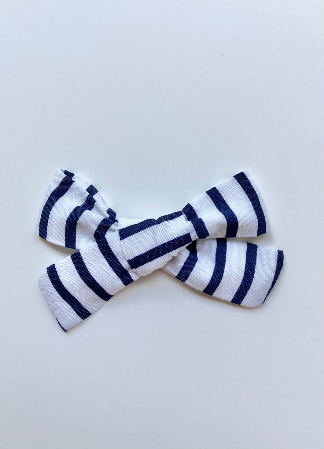 Nautical Classic Hair Bow