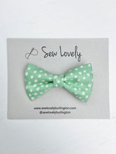 Load image into Gallery viewer, Children’s Custom Bow Tie
