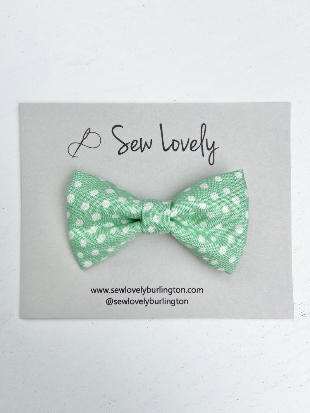 Children’s Custom Bow Tie