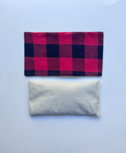 Load image into Gallery viewer, Buffalo Plaid Small Therapy Bag
