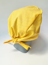 Load image into Gallery viewer, Yellow Scrub Cap
