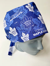 Load image into Gallery viewer, Toronto Maple Leafs Large Scrub Cap
