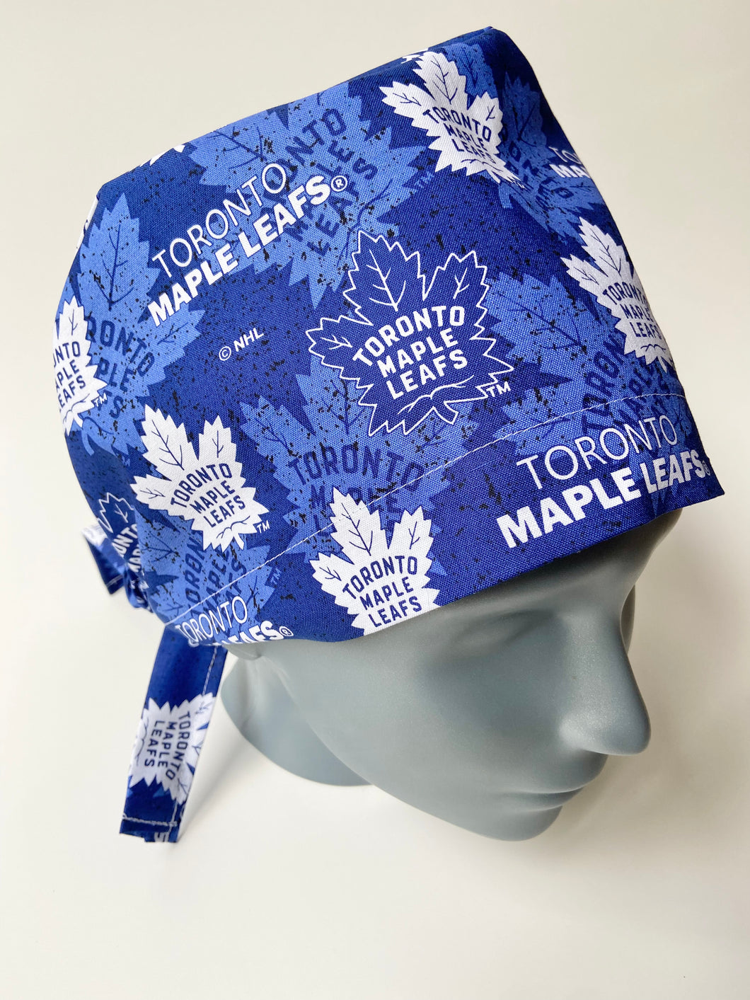 Toronto Maple Leafs Large Scrub Cap