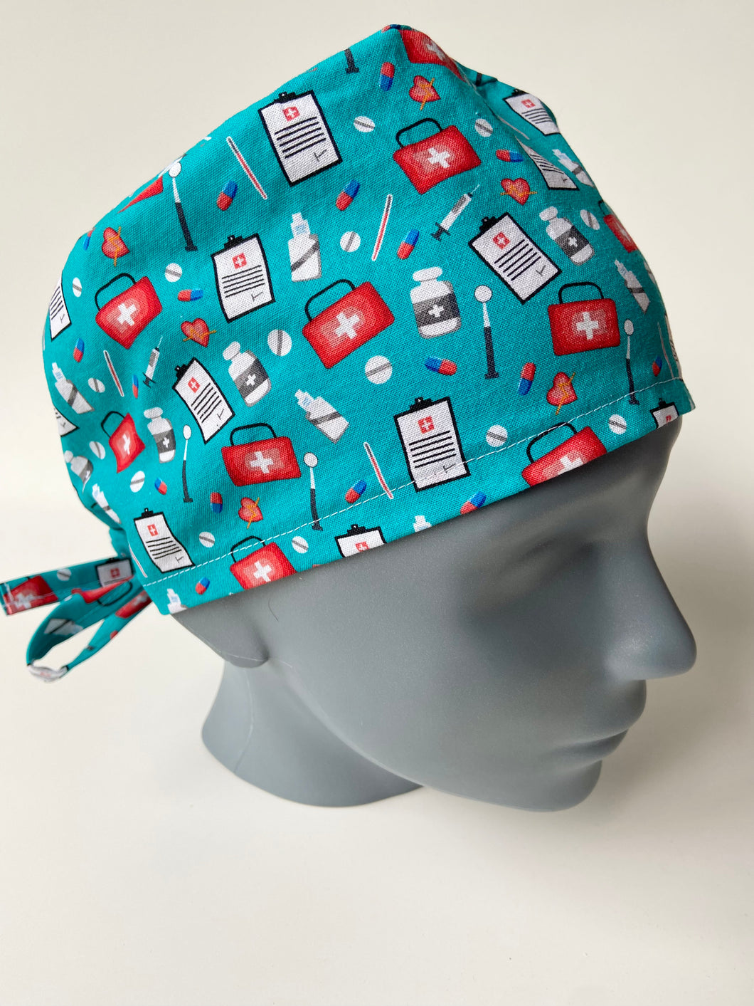 Hero Scrub Cap