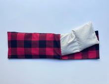 Load image into Gallery viewer, Buffalo Plaid Long Therapy Bag
