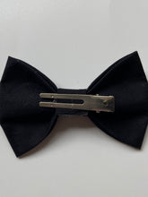 Load image into Gallery viewer, Childrens Black Bowtie
