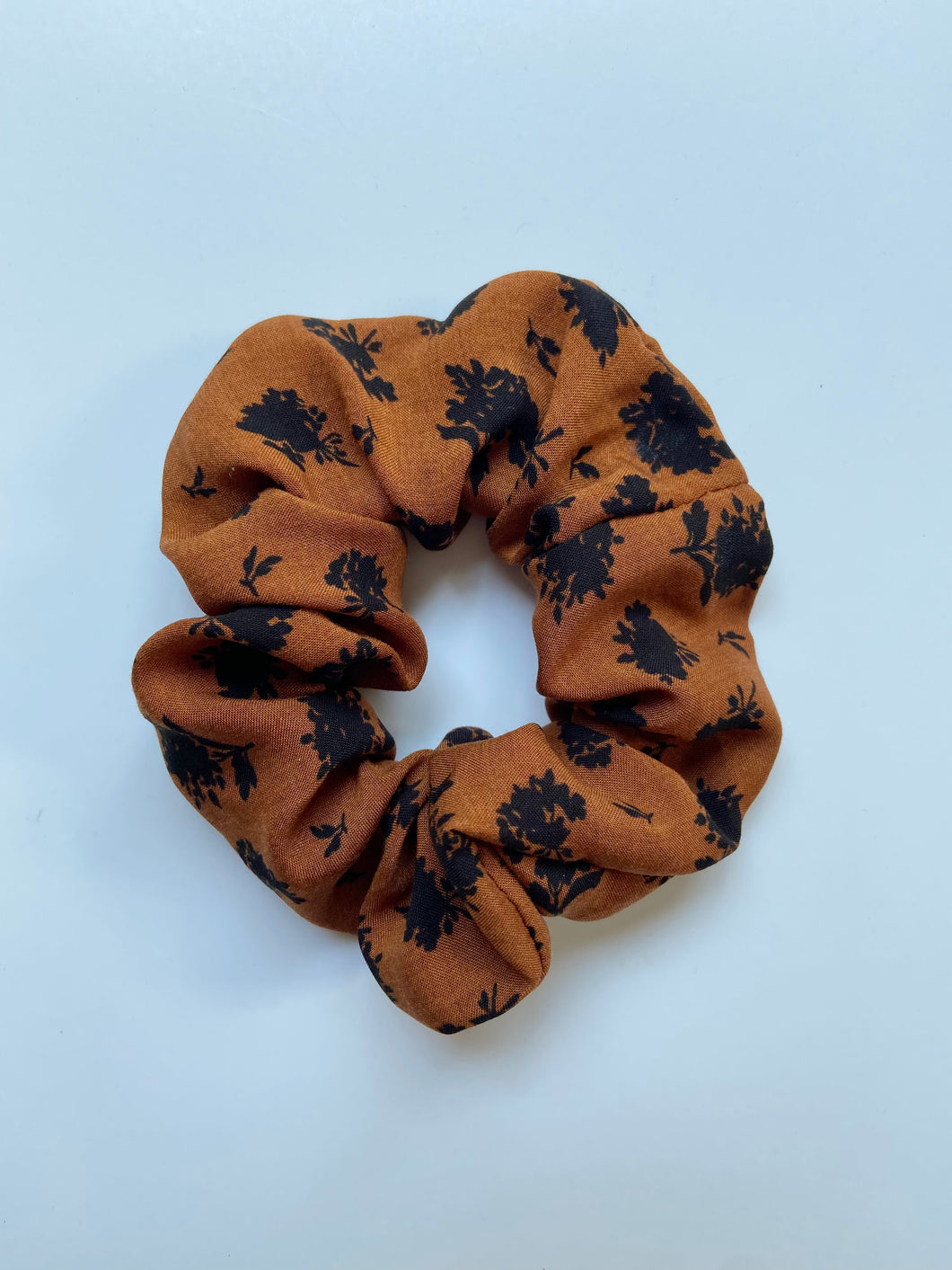 Vintage Harvest Scrunchie