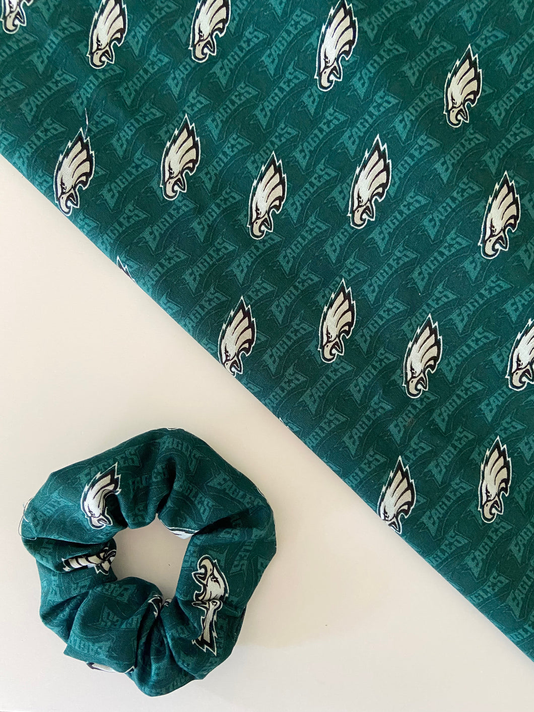 Philadelphia Eagles Scrunchie