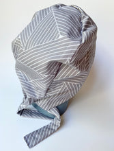 Load image into Gallery viewer, Geometric Large Scrub Cap
