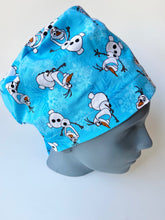 Load image into Gallery viewer, Frozen Large Scrub Cap
