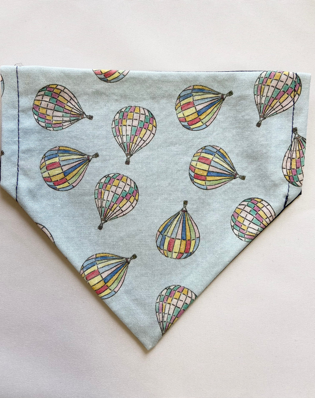 Hot Air Balloon Pet Bandana