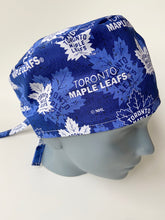 Load image into Gallery viewer, Toronto Maple Leafs Scrub Cap
