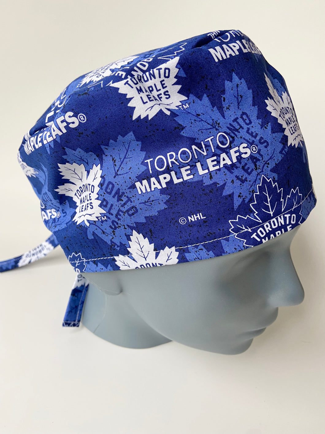 Toronto Maple Leafs Scrub Cap