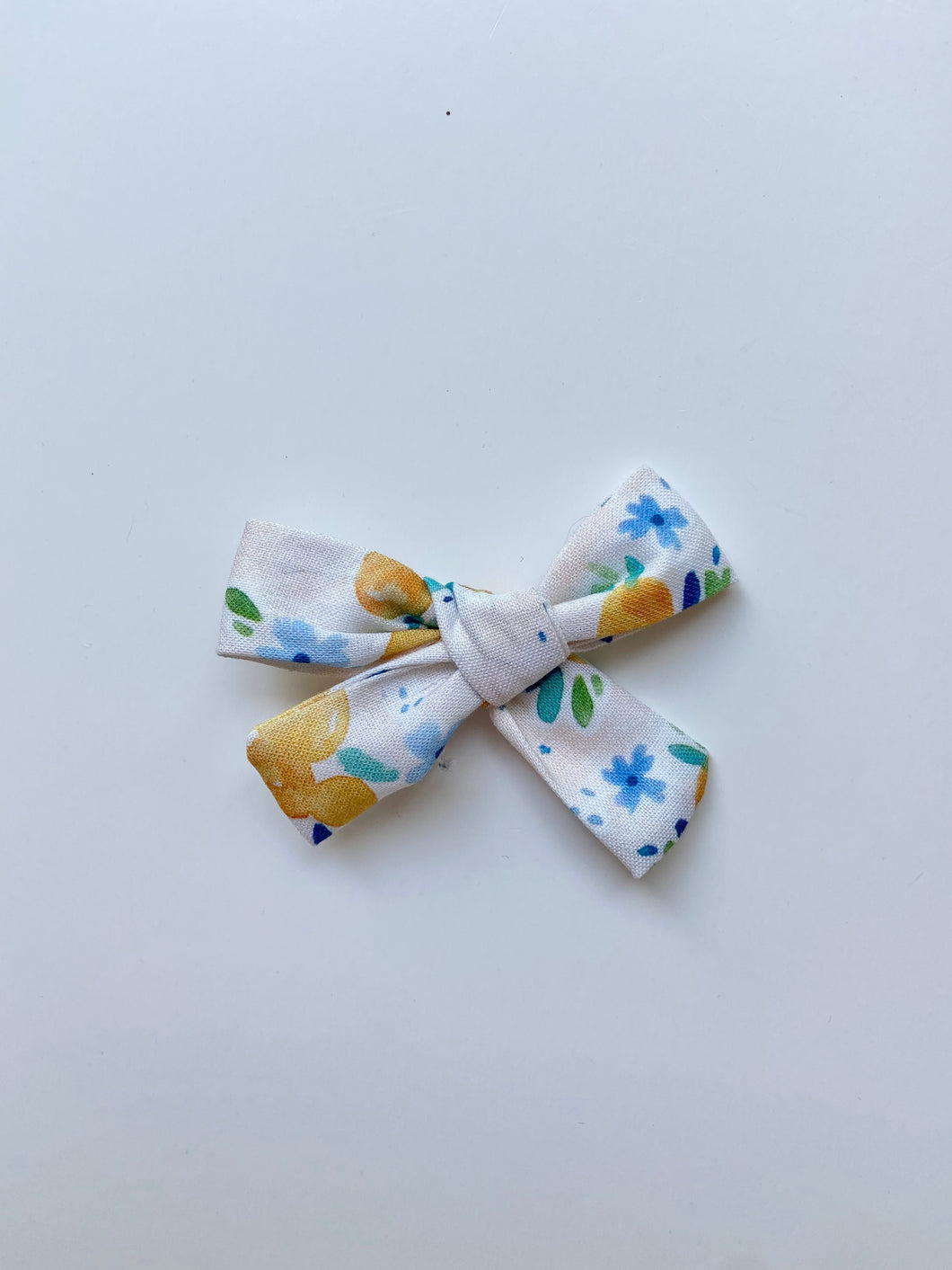 Citrus Classic Hair Bow