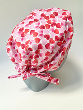 Load image into Gallery viewer, Hearts Scrub Cap
