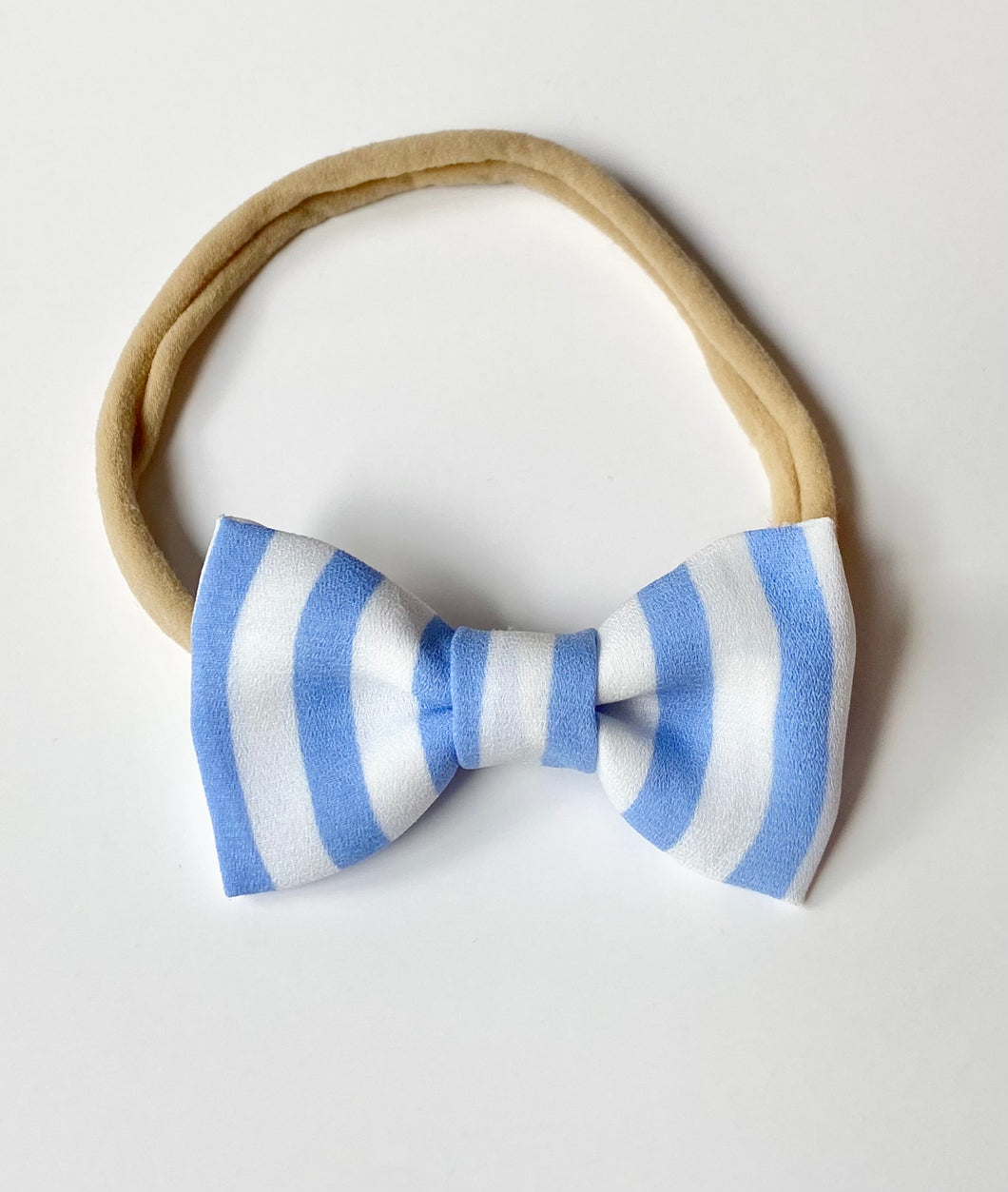 Sailor Structured Hair Bow