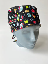 Load image into Gallery viewer, Camping Scrub Cap
