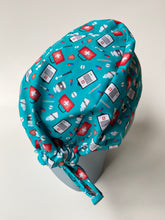 Load image into Gallery viewer, Hero Scrub Cap
