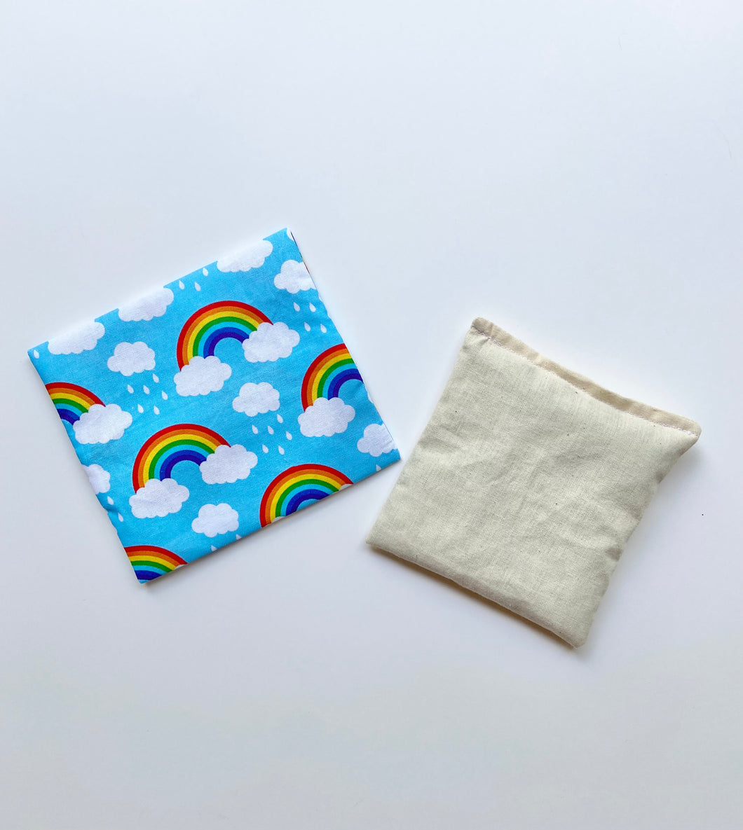 Rainbow Boo Boo Bag